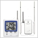 ワイヤレス温度計　ＡＤ－５６６２シリーズ